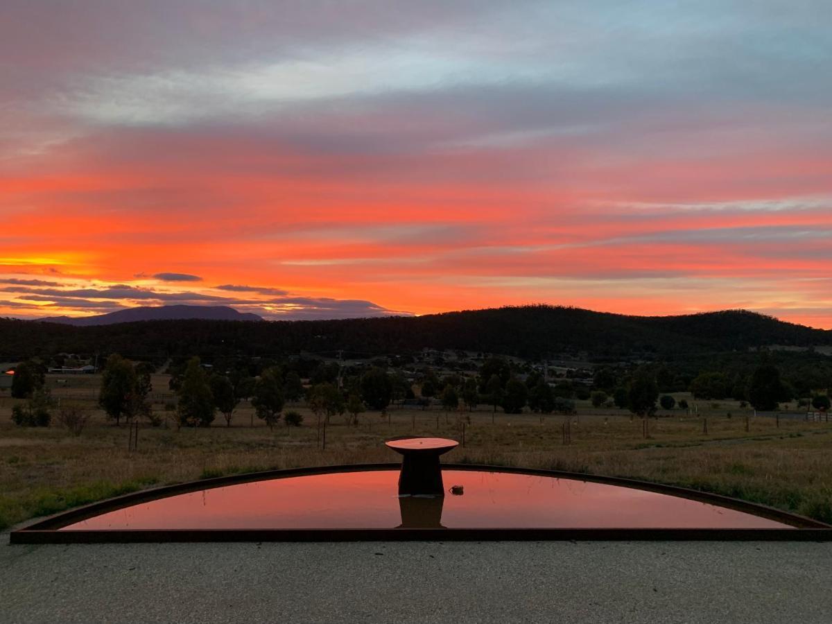 Hotel Couples Retreat With Mountain View Near Hobart Sandford Exterior foto